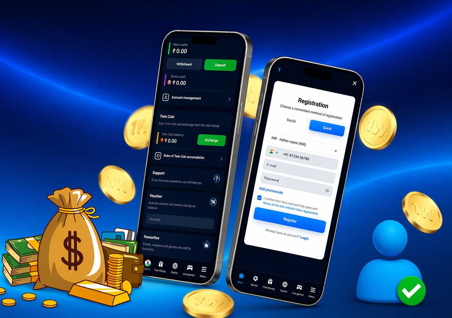 Reddyplay11 India - Fast Secure Betting